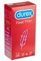 DUREX Feel Thin 12  szt