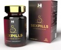 Sex Pills tabletki zwiększające libido 20 kapsułek