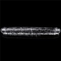 Lovetoy double dildo FLAWLESS CLEAR 12"