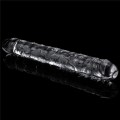 Lovetoy double dildo FLAWLESS CLEAR 12"