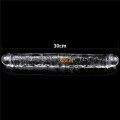 Lovetoy double dildo FLAWLESS CLEAR 12"
