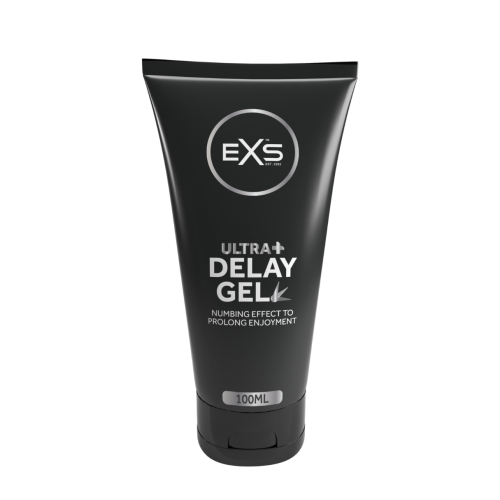 EXS Delay Ultra+ Żel opóźniający 100ml