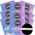 EXS Non-Latex Internal Condom - Loop Straps  damskie prezerwatywy zestaw 25 szt 
