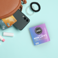 EXS Non-Latex Internal Condom - Loop Straps  damskie prezerwatywy zestaw 25 szt 