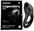 Satisfyer Pierścień erekcyjny LEGENDARY DUO