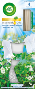 Air Wick Essential Oils Pachnące patyczki świeżość letniego poranka 30 ml