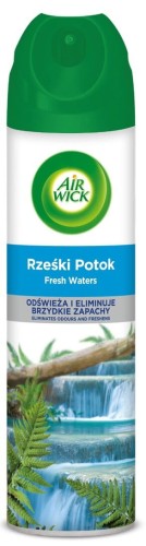 Air Wick Odświeżacz powietrza rześki potok 300 ml