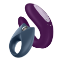Satisfyer - 2 Wibratory dla par ROYAL ONE + DOUBLE JOY (Partner Box)