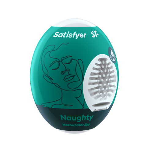 Satisfyer - Jajko MASTURBATOR EGG (Naughty)