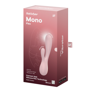 Satisfyer - Wibrator MONO FLEX 