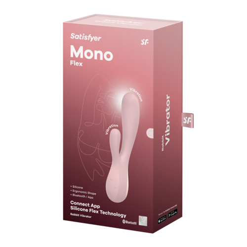 Satisfyer - Wibrator MONO FLEX 