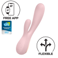 Satisfyer - Wibrator MONO FLEX 