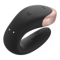 Satisfyer - Wibrator DOUBLE LOVE (czarny)