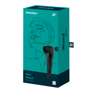 Satisfyer - Masturbator Masażer MEN WAND