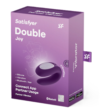 Satisfyer Wibrator DOUBLE JOY