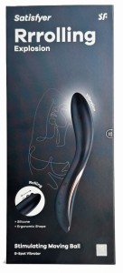 Satisfyer  Wibrator RRROLLING EXPLOSION
