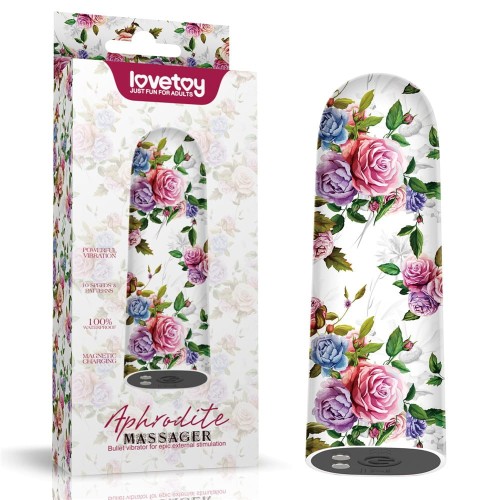Lovetoy miniwibrator APHRODITE MASSAGER