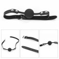 Lovetoy zestaw BDSM DELUXE BONDAGE KIT (maska,pejcz,kulka)