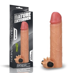 Lovetoy nakładka ADD 2" NATURE EXTENDER