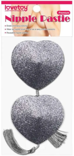 Lovetoy nakładki na biust NIPPLE PASTIE 