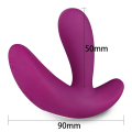 Lovetoy wibrator O-SENSUAL REMOTE RIDER