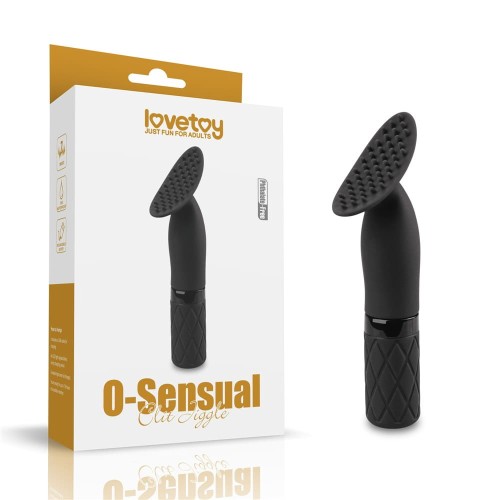 Lovetoy wibrator O-SENSUAL CLIT JIGGLE