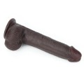 Lovetoy dildo SLIDIN-SKIN DONG 9''