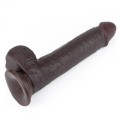 Lovetoy dildo SLIDIN-SKIN DONG 9''