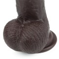 Lovetoy dildo SLIDIN-SKIN DONG 9''