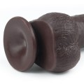 Lovetoy dildo SLIDIN-SKIN DONG 9''