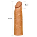 Lovetoy nakładka ADD 1" PLEASURE X-TENDER 