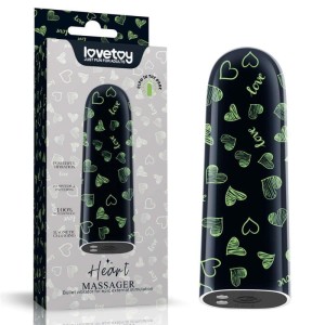 Lovetoy miniwibrator HEART MASSAGER