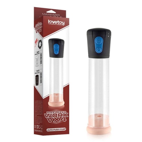 Lovetoy pompka na penisa MAXIMIZER WORX VX4