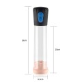 Lovetoy pompka na penisa MAXIMIZER WORX VX4