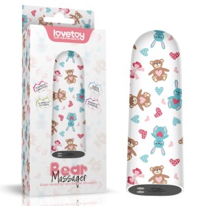 Lovetoy miniwibrator BEAR MASSAGER