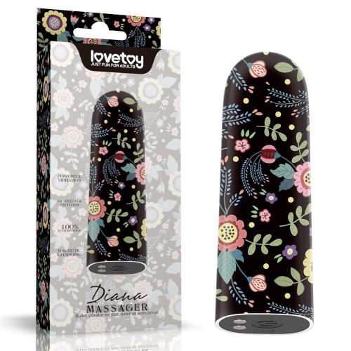 Lovetoy miniwibrator DIANA MASSAGER