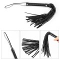 Lovetoy zestaw BDSM DELUXE BONDAGE KIT (maska,kajdanki,pejcz,wibrator)