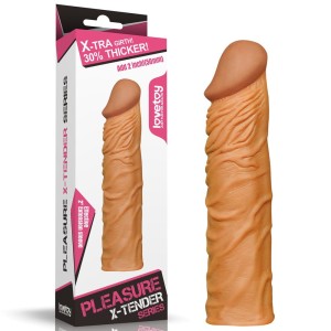 Lovetoy nakładka ADD 2" PLEASURE X-TENDER