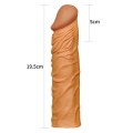 Lovetoy nakładka ADD 2" PLEASURE X-TENDER