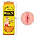 Lovetoy masturbator dla mężczyzn PLEASURE BREW BLONDE ALE