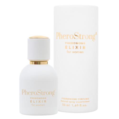 PheroStrong Pheromone Elixir perfumy z feromonami dla kobiet 50ml