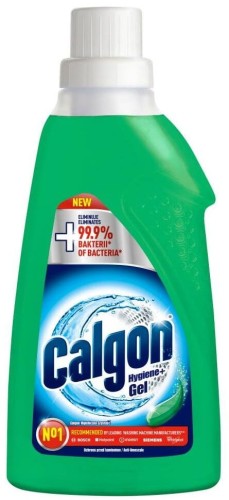 Calgon Hygiene+ Antybakteryjny żel do mycia i dezynfekcji pralki 750 ml