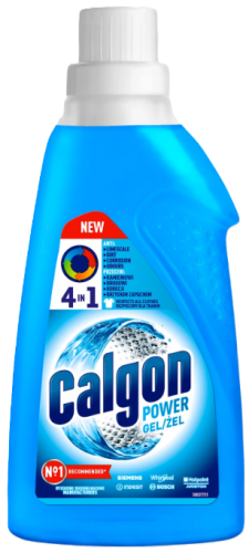 Calgon Żel do czyszczenia pralek 750 ml