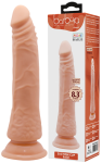 Elastyczne Dildo Beautiful Bertram