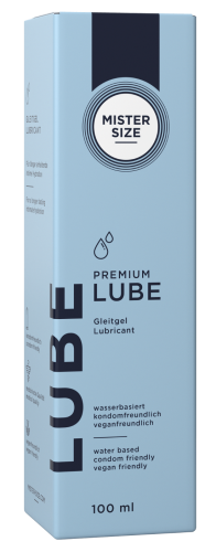 MISTER SIZE Premium Lube 100ml