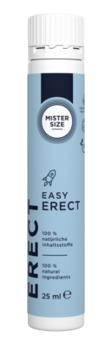 MISTER SIZE suplement diety w płynie Easy Erect 25 ml