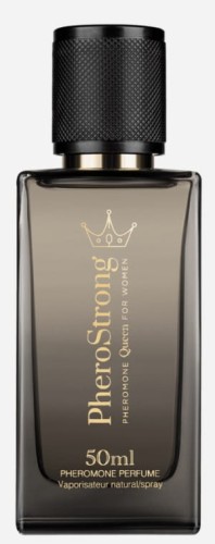 PheroStrong  Queen for Women perfumy z feromonami 50ml