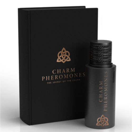 Charm Pheromones 50ml - perfumy z feromonami dla obu płci
