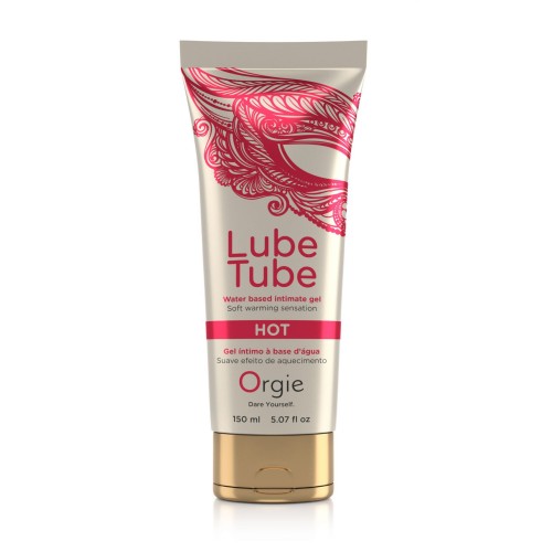 Orgie Hot rozgrzewający żel intymny 150 ml