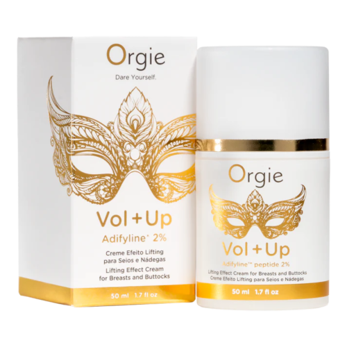 Orgie  Vol+Up  liftingujący krem do biustu i pośladków 50 ml